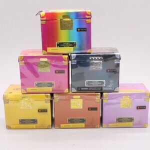 Lot of 6 Rainbow High Mini Accessories Studio Shoes Blind Box NEW Sealed f